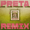 Preta (Remix) - June Freedom&Dj Hebraico