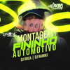 MONTAGEM FININHO AUTOMOTIVO (Explicit) - DJ NAMIKI&DJ Roca&Mc Delux&mc jhenny