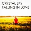 Falling In Love (Radio Edit) - Crystal Sky