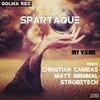 My Vision (Original Mix) - Spartaque