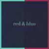 red & blue - Laureli Amadeus