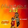 Multiples of 12 - Ricardo Lambert