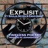 Timeless Poetry (feat. Emad Saad & Lexperienceur) (Explicit) - Explisit&Emad Saad&LEXPERIENCEUR