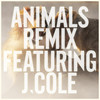 Animals (Remix) - Maroon 5&J. Cole