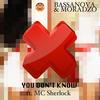 You Don't Know - Bassanova&Moradzo&MC Sherlock