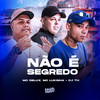 Não É Segredo (Explicit) - Mc Delux&DJ TH&MC Lukinha