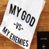 My God vs. My Enemies - Stiff Lauren