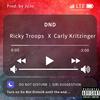 DND (feat. Carly Kritzinger) - Ricky Troops&Carly Kritzinger