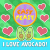 I Love Avocado! - Easy Peasy