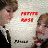 Petite rose - Pétale