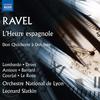 Scene 5: C'est fait, l'horloge est a sa place (Ramiro, Concepcion, Gonzalve) - Marc Barrard&Isabelle Druet&Frederic Antoun&Lyon National Orchestra