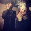 Black and Mild (feat. Loki Cody) (Explicit) - RBM Dillinger&Loki Cody
