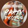 Boogie Faces (Original Mix) - J.B. Boogie