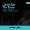 Booty Azzid (James Corquita Deep Synth Remix) - Alex Young&Lucien Jack