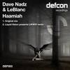 Haamiah (Liquid Vision presents LIKWID remix) - Dave Nadz&LeBlanc