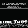 La Futura Del Soul (Mr. Wright Vocal Remix) - Mr. Wright&Micfreak