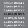 ARMOR-PLATED (feat. Eden Blacc, RayRay & Vehemntt) - [Michael.]&Eden Blacc&RayRay&Vehemntt