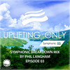 Memories (UpOnly Symphonic 03) (Orchestral Mix - Mix Cut) - Cedric Paul&Rowan Van Beckhoven
