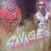 Savage Freestyle(feat. Meezy) (Explicit) - Blanco Bin Laden&MeeZy