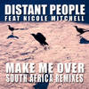 Make Me Over (Vincemo Hang Session Mix) - Nicole Mitchell&Distant People&Vincemo