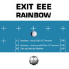 Rainbow - Exit EEE&Jürgen Driessen