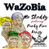 WaZoBia - Funky-Fine&MR SHEDDY&Kenzy