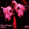 On the Run (feat. Wavyy, Shokus Apollo & True God) (Remix|Explicit) - J-Pegs the Legend&Blxck Shxggy&Wavyy&Shokus Apollo&True God