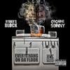 Everythang on da Floor(feat. Ryder's Block) (Explicit) - Cocaine Sonny&Ryder's Block