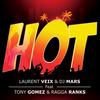 Hot (Electro Latino Stepper'Z) - Laurent Veix&DJ Mars&Tony Gomez&Ragga Ranks