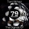 Chango (Original Mix) - Toni Vilchez