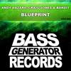 Blueprint (Original Mix) - Andy Hazard&Craig Jones&Nicky B