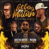 Celos Que Matan (Remix|Explicit) - JVO the Writer&Pusho&Jowell&Franco El Gorila&Anonimus