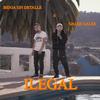 ILegal (feat. Galee Galee) (Explicit) - Benja sin detalle&Galee Galee