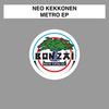 Alpha Centre - Neo Kekkonen