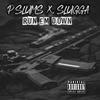Run Em Down(feat. Slugga) (Explicit) - Pslums&SLUGGA