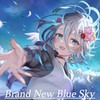 Brand New Blue Sky - Wole&Poyosi