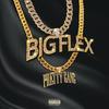 Big Flex Freestyle (feat. King Phia & Calina G) (Explicit) - Pretty Gang&King Phia&Calina G