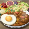咖喱咖喱 - 以冬