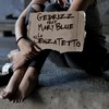 La senza tetto - Gedrizz&Mary Blue