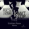 I Can't Stop (Cristian Poow Remix) - West.K&Mr.Nu&Dessy Slavova