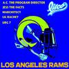 Rams(feat. A.C. the Program Director, Marchitect, Lil Rachett, URG 7 & Litco) (Explicit) - Jess The Facts&A.C. The Program Director&Marchitect&Lil Rachett&URG 7&Litco