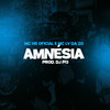 Amnésia (Explicit) - Mc Lv Da Zo&MC HS OFICIAL&DJ P13&Tropa da W&S