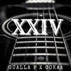 24 (feat. Cokaa) (Explicit) - Gualla P&Cokaa