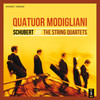 String quartet No. 11 in E Major, D. 353: II. Andante - Quatuor Modigliani