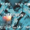 Different(feat. Solo Won, Lil Tone & Coop) (Explicit) - 4Dee&Solo Won&Lil Tone&Coop