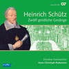X. Aller Augen warten auf dich, SWV 429 - Dorothee Mields&Marie Luise Werneburg&David Erler&Georg Poplutz&Tobias Mäthger&Irene Klein&Felix Schwandtke&Sebastian Knebel&Dresdner Barockorchester&Dresdner Kammerchor&Hans-Christoph Rademann