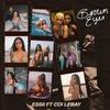 Brown Eyes(feat. Coi Leray) (Explicit) - Essii&Coi Leray