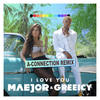 I Love You (432 Hz) (A-Connection Remix) - Maejor&Greeicy