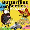 Butterflies And Beetles (feat. IV) - Mr.A.Love&IV