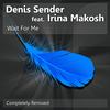 Wait For Me (Radio Edit) - Denis Sender&Irina Makosh